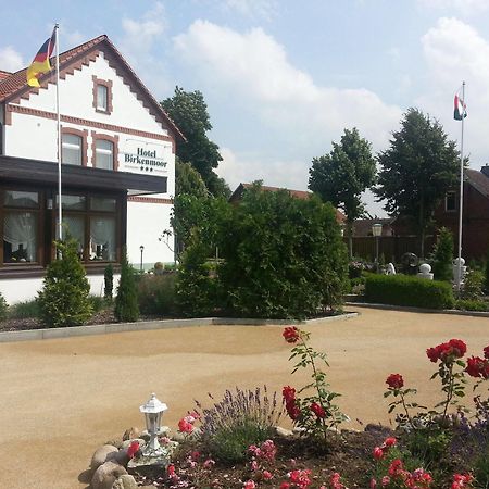 Hotel-Landhaus Birkenmoor Neuferchau Екстер'єр фото
