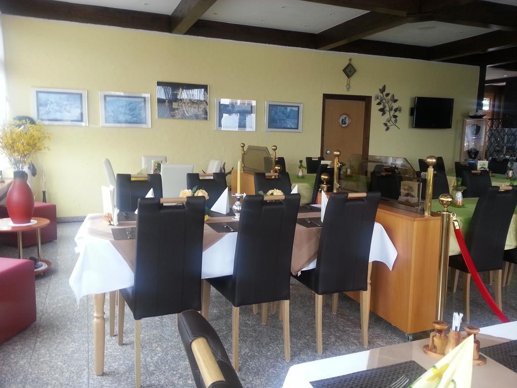 Hotel-Landhaus Birkenmoor Neuferchau Екстер'єр фото