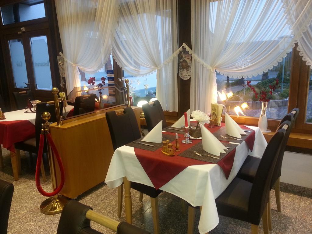 Hotel-Landhaus Birkenmoor Neuferchau Екстер'єр фото