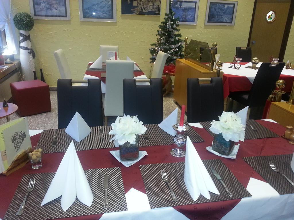 Hotel-Landhaus Birkenmoor Neuferchau Екстер'єр фото