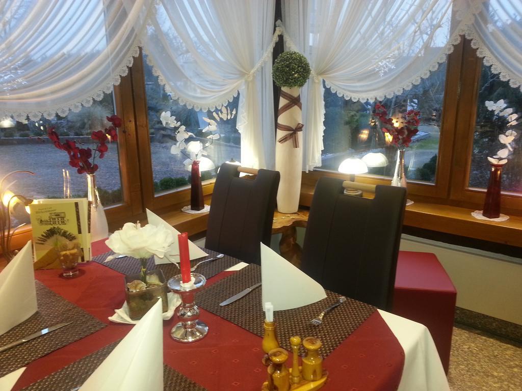 Hotel-Landhaus Birkenmoor Neuferchau Екстер'єр фото