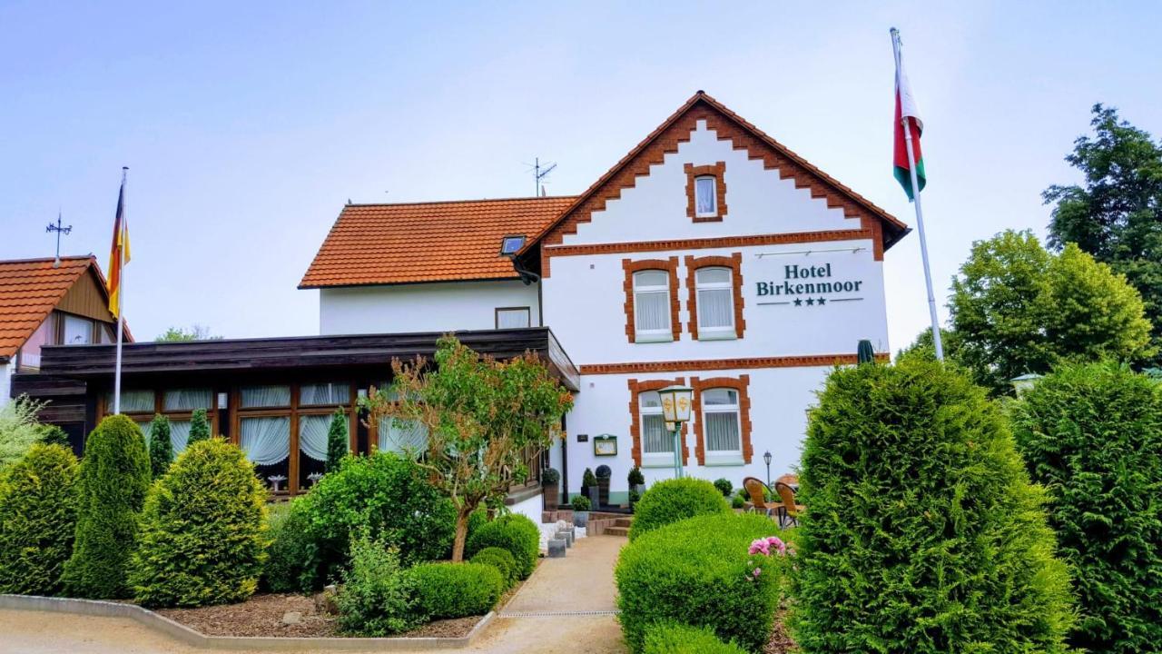 Hotel-Landhaus Birkenmoor Neuferchau Екстер'єр фото