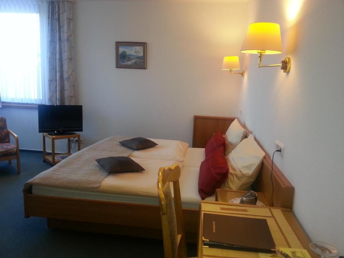 Hotel-Landhaus Birkenmoor Neuferchau Номер фото