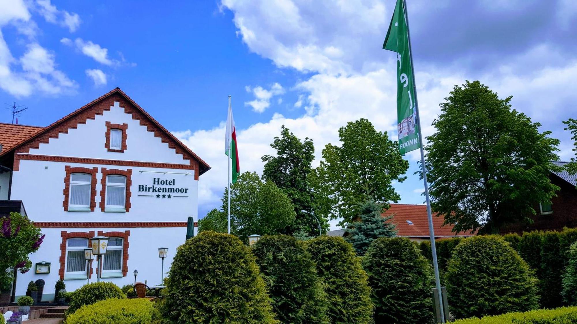Hotel-Landhaus Birkenmoor Neuferchau Екстер'єр фото