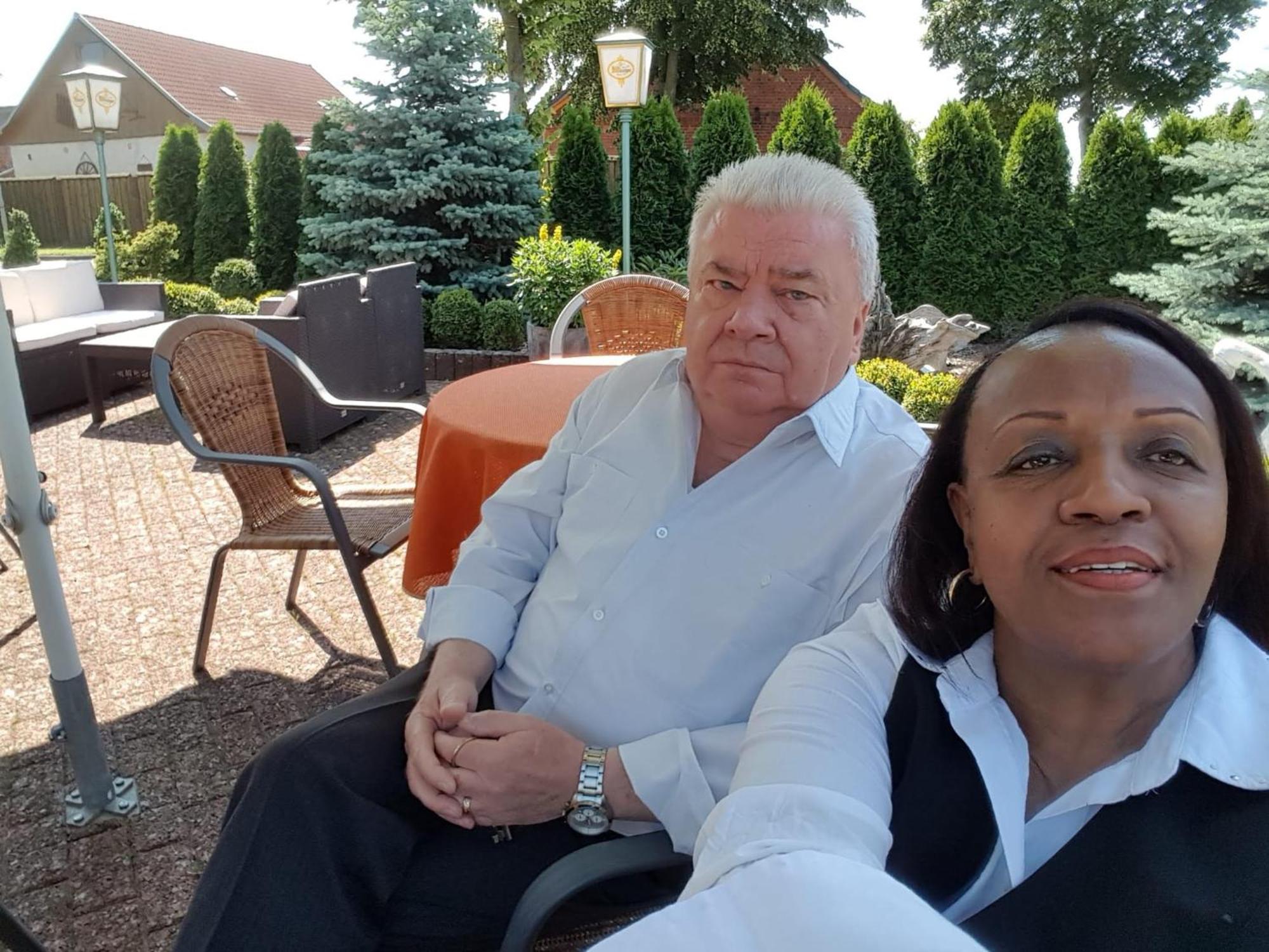 Hotel-Landhaus Birkenmoor Neuferchau Екстер'єр фото