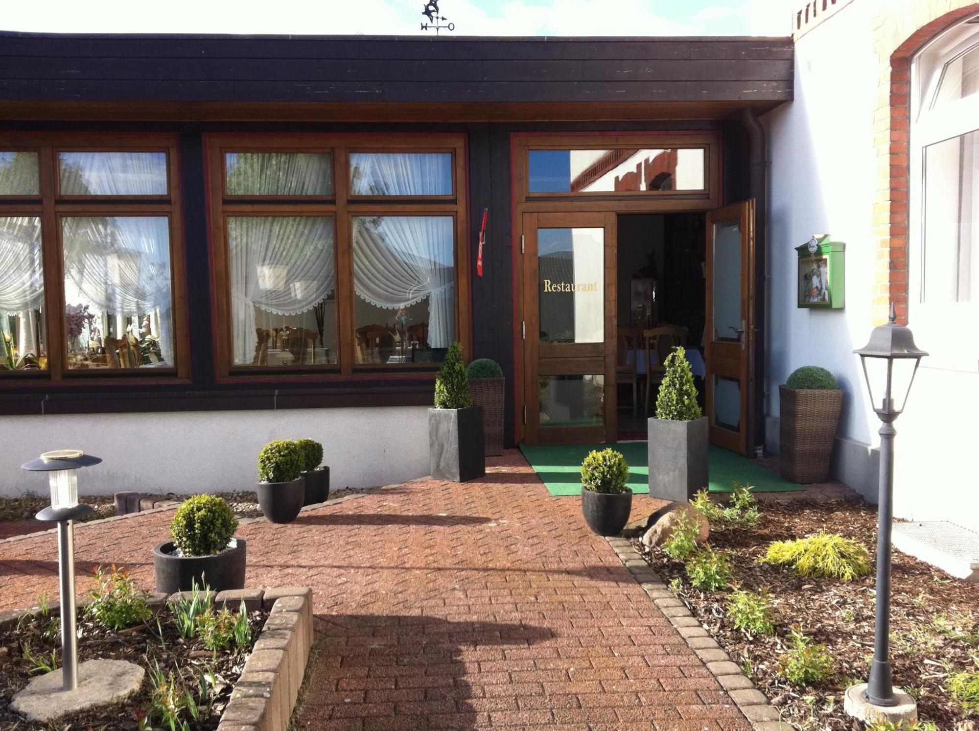 Hotel-Landhaus Birkenmoor Neuferchau Екстер'єр фото