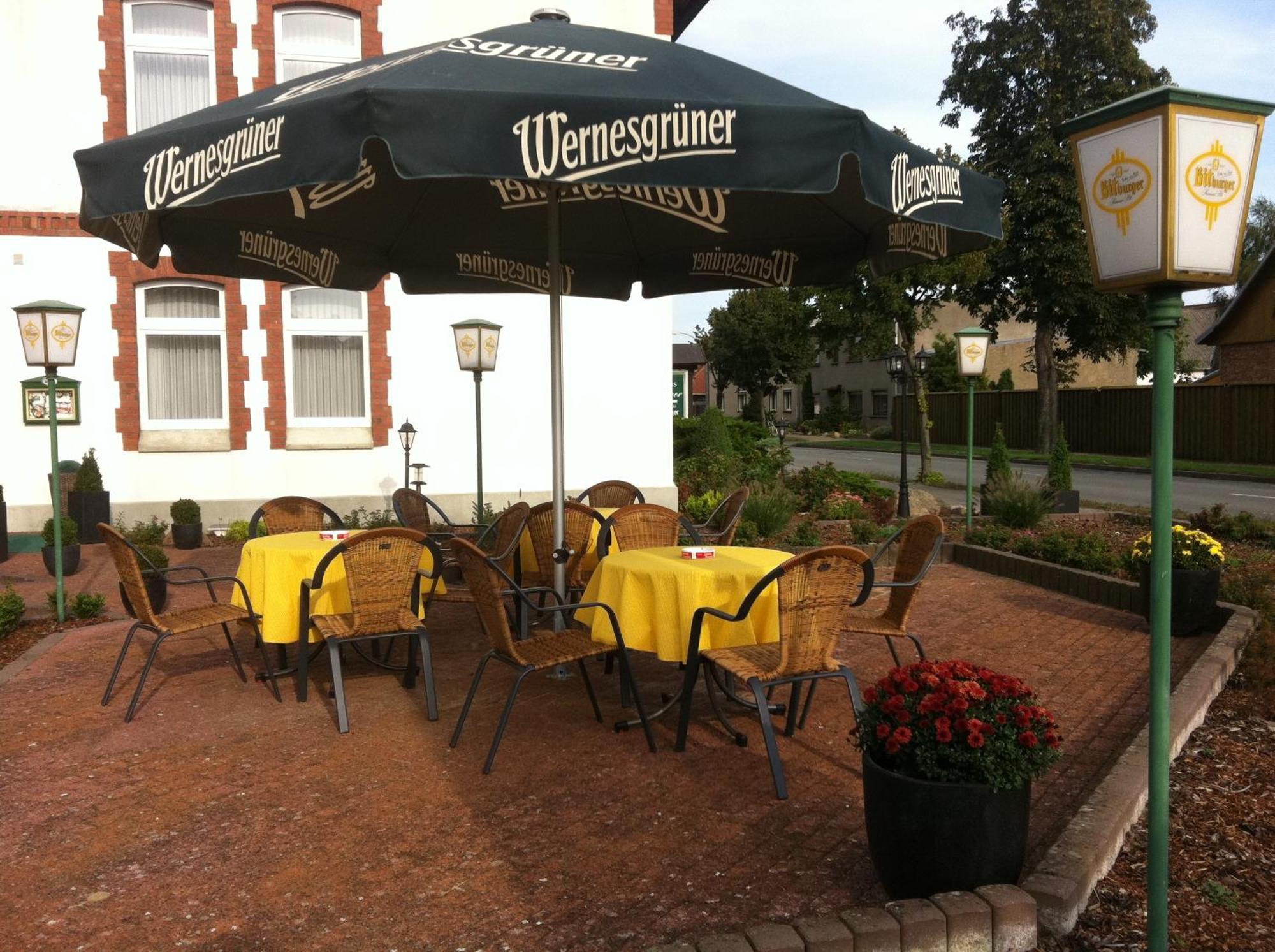 Hotel-Landhaus Birkenmoor Neuferchau Екстер'єр фото