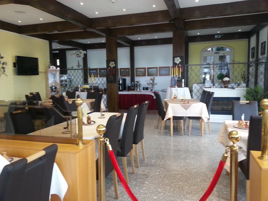 Hotel-Landhaus Birkenmoor Neuferchau Екстер'єр фото