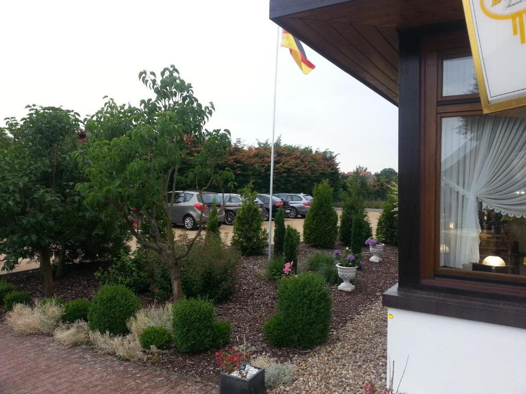 Hotel-Landhaus Birkenmoor Neuferchau Екстер'єр фото