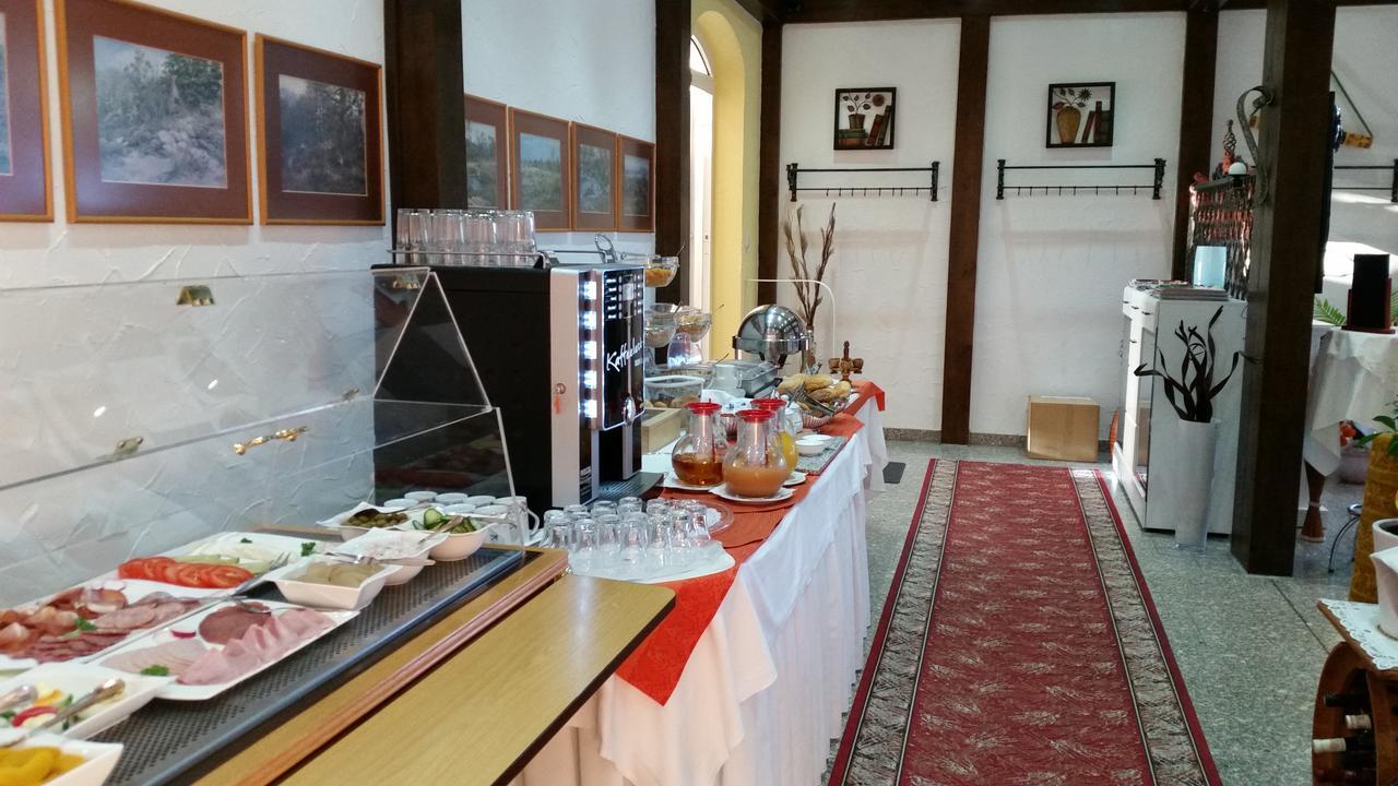 Hotel-Landhaus Birkenmoor Neuferchau Екстер'єр фото