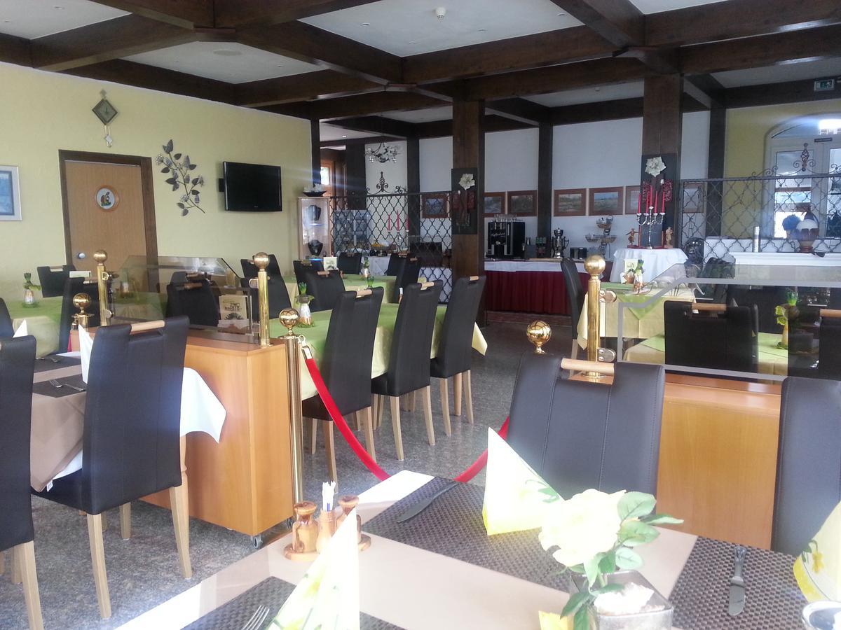 Hotel-Landhaus Birkenmoor Neuferchau Екстер'єр фото