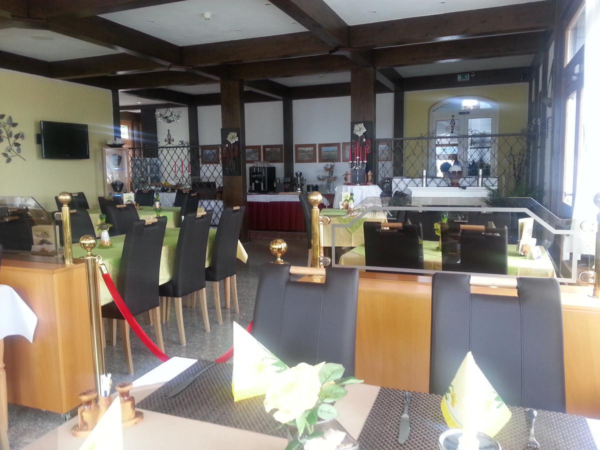 Hotel-Landhaus Birkenmoor Neuferchau Екстер'єр фото