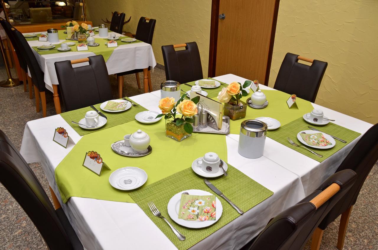 Hotel-Landhaus Birkenmoor Neuferchau Екстер'єр фото