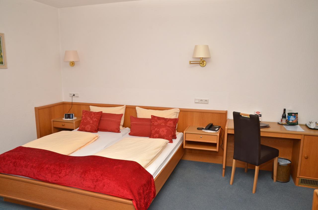 Hotel-Landhaus Birkenmoor Neuferchau Екстер'єр фото