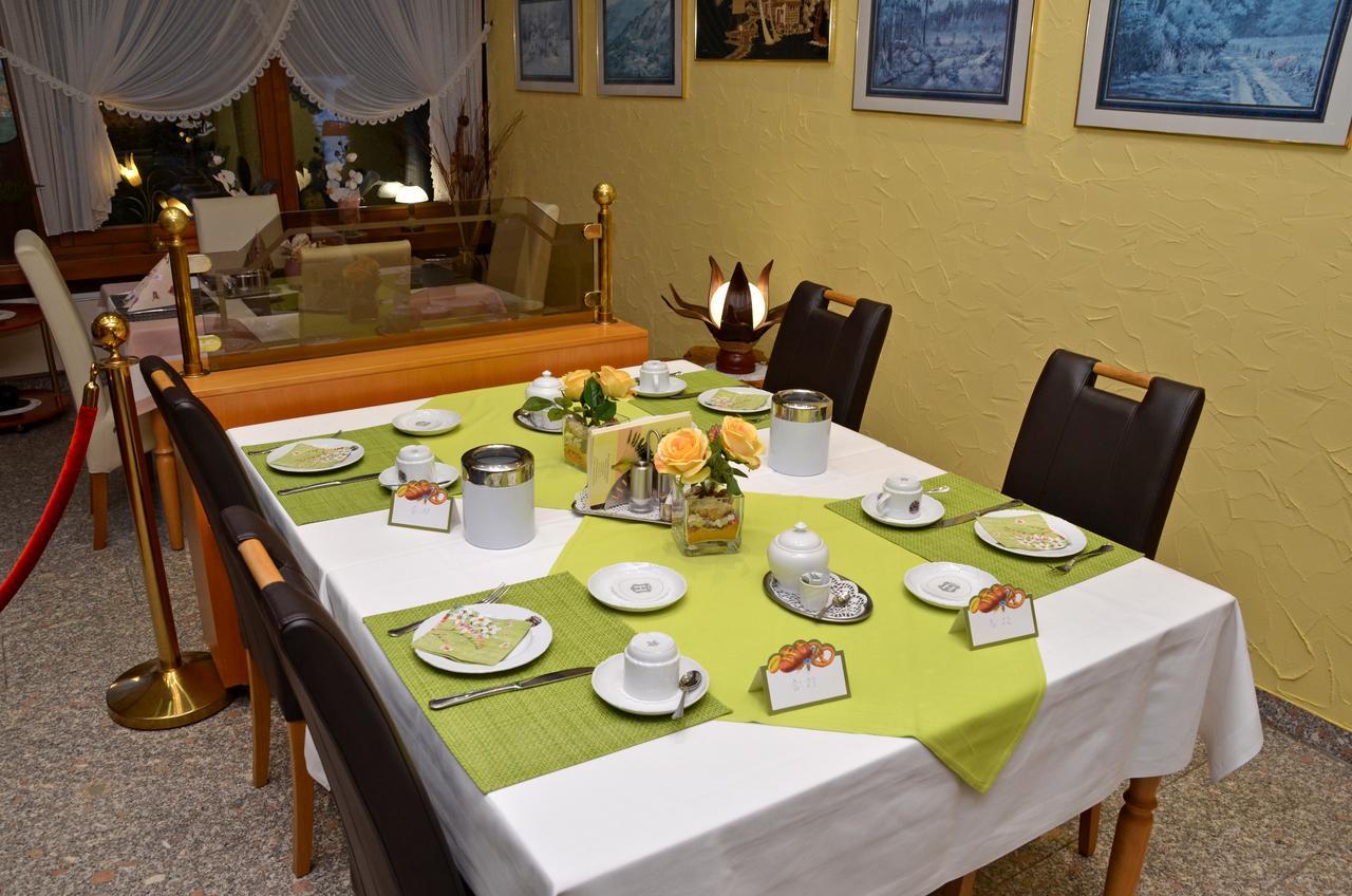 Hotel-Landhaus Birkenmoor Neuferchau Екстер'єр фото