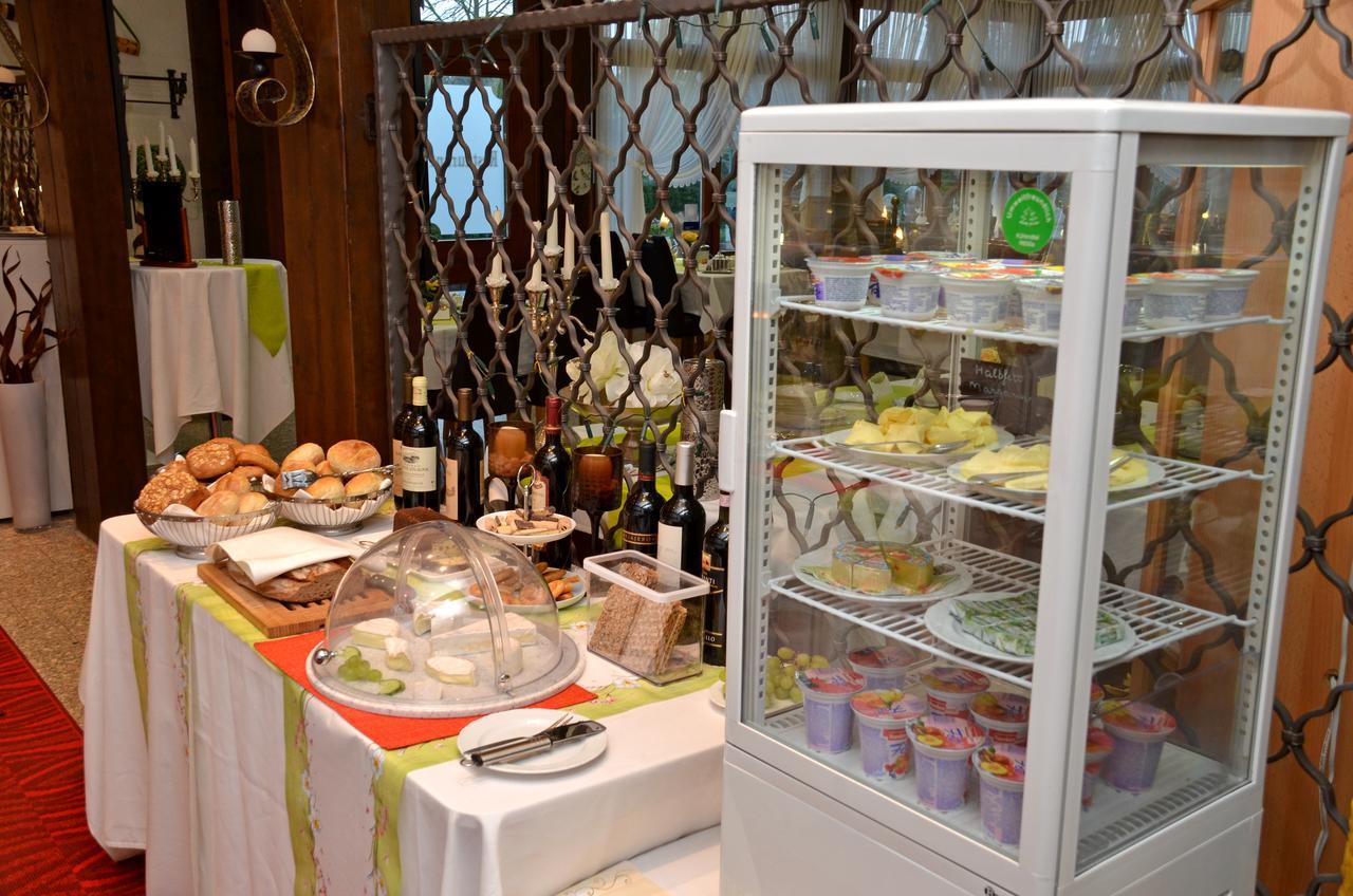Hotel-Landhaus Birkenmoor Neuferchau Екстер'єр фото