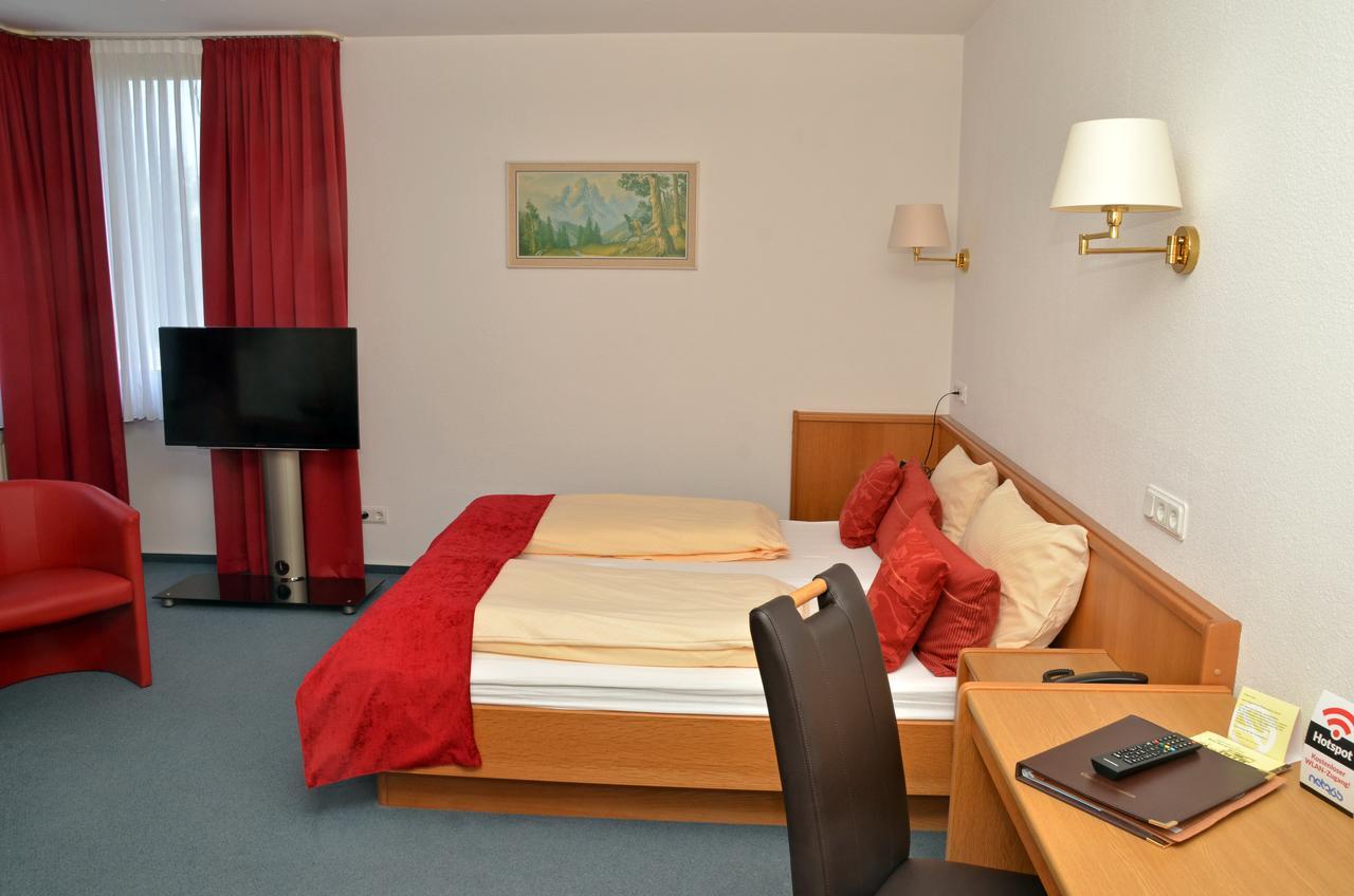 Hotel-Landhaus Birkenmoor Neuferchau Екстер'єр фото
