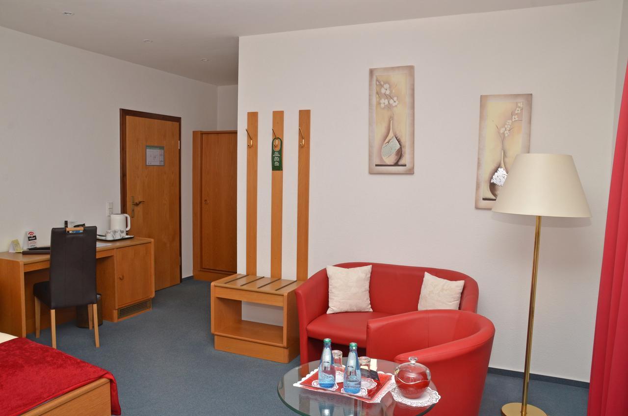 Hotel-Landhaus Birkenmoor Neuferchau Екстер'єр фото