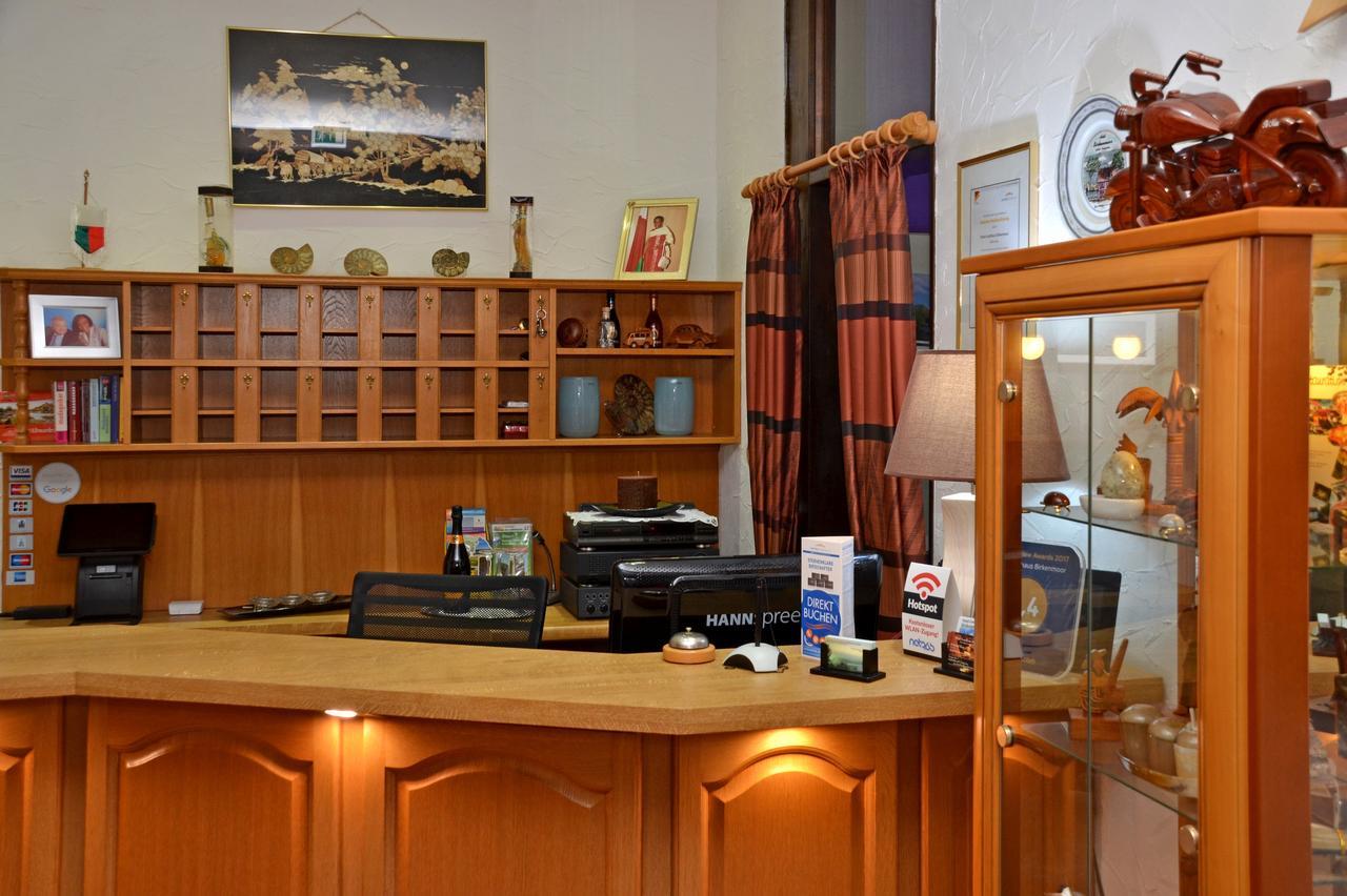 Hotel-Landhaus Birkenmoor Neuferchau Екстер'єр фото