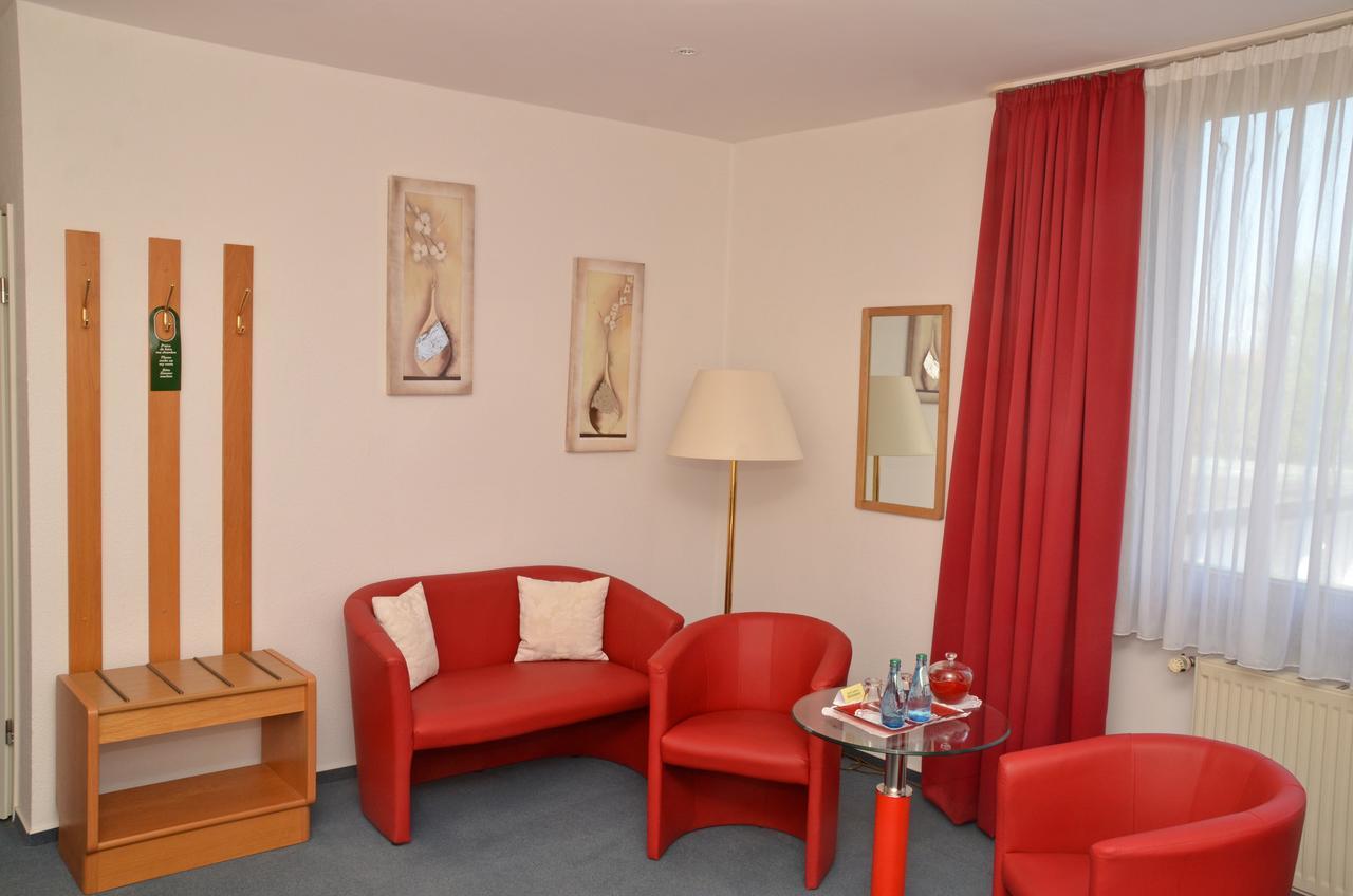 Hotel-Landhaus Birkenmoor Neuferchau Екстер'єр фото