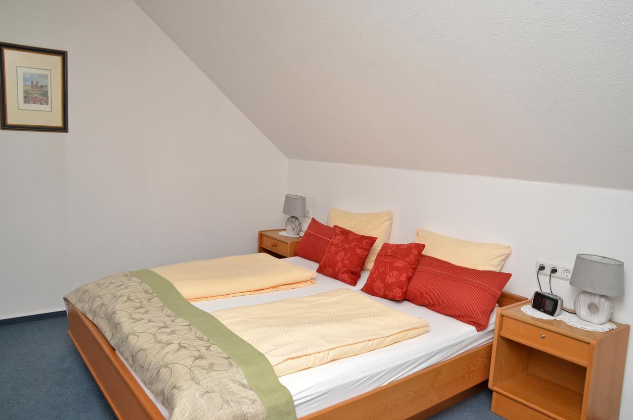 Hotel-Landhaus Birkenmoor Neuferchau Екстер'єр фото