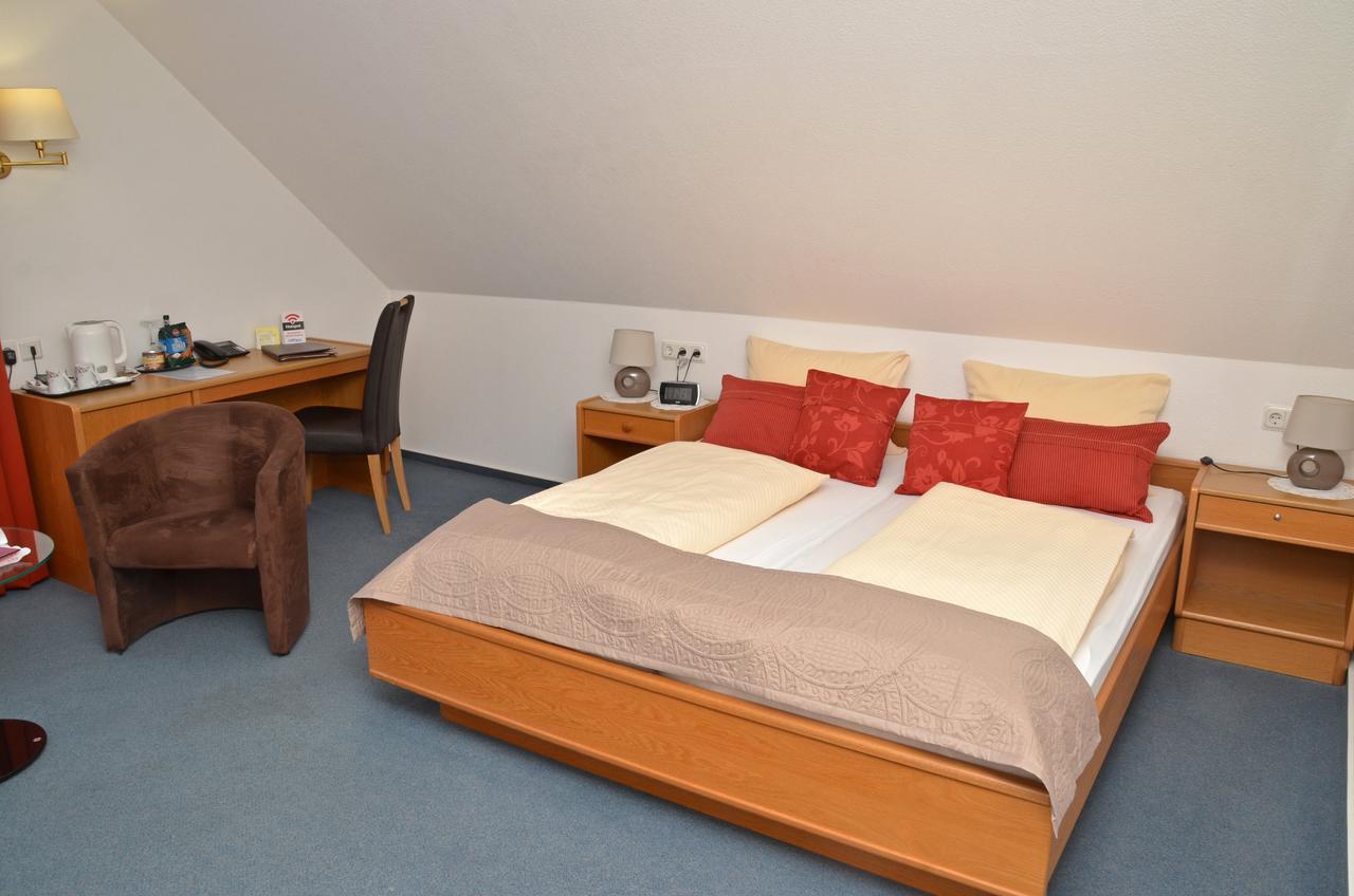 Hotel-Landhaus Birkenmoor Neuferchau Екстер'єр фото
