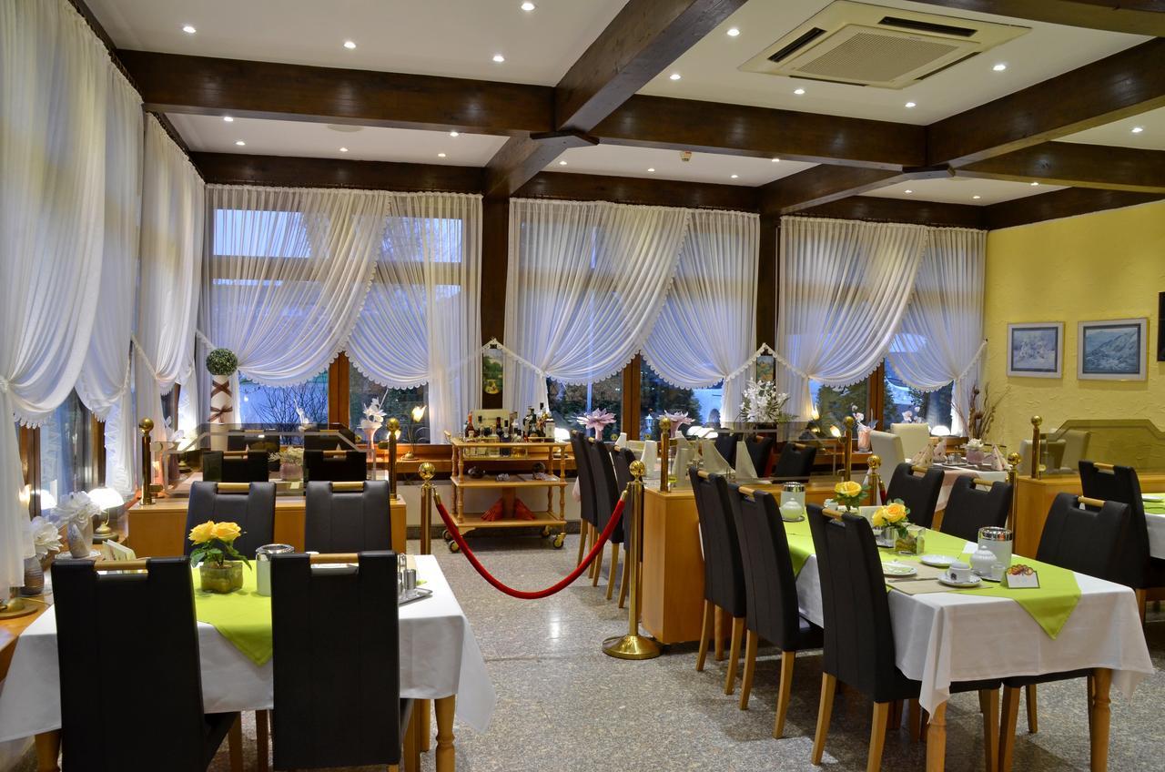 Hotel-Landhaus Birkenmoor Neuferchau Екстер'єр фото