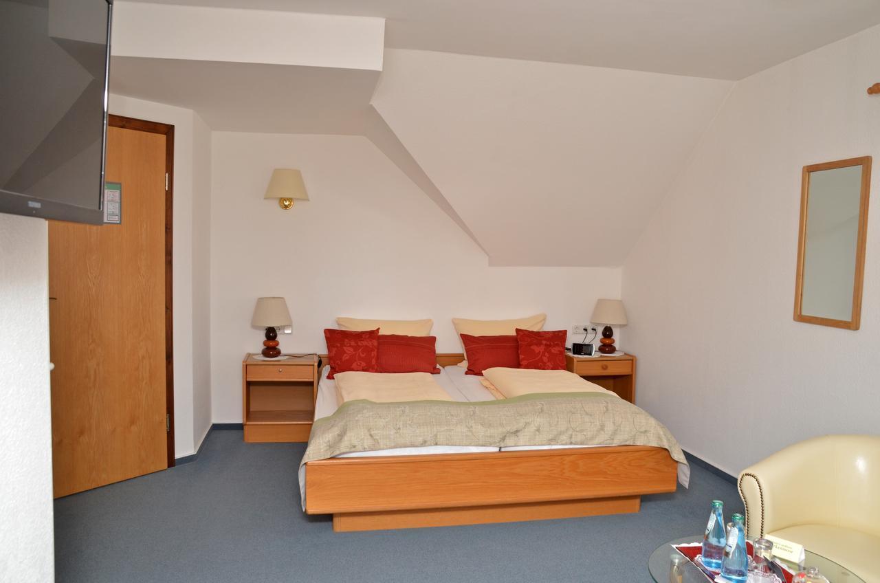 Hotel-Landhaus Birkenmoor Neuferchau Екстер'єр фото