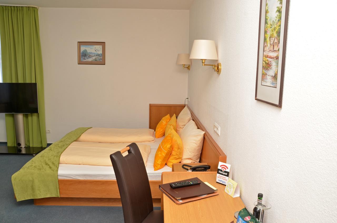 Hotel-Landhaus Birkenmoor Neuferchau Екстер'єр фото