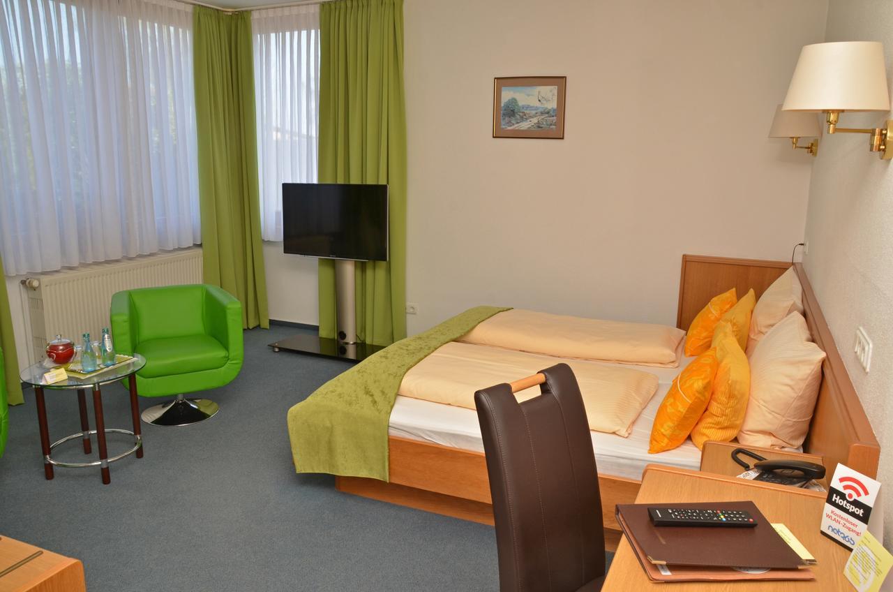 Hotel-Landhaus Birkenmoor Neuferchau Екстер'єр фото
