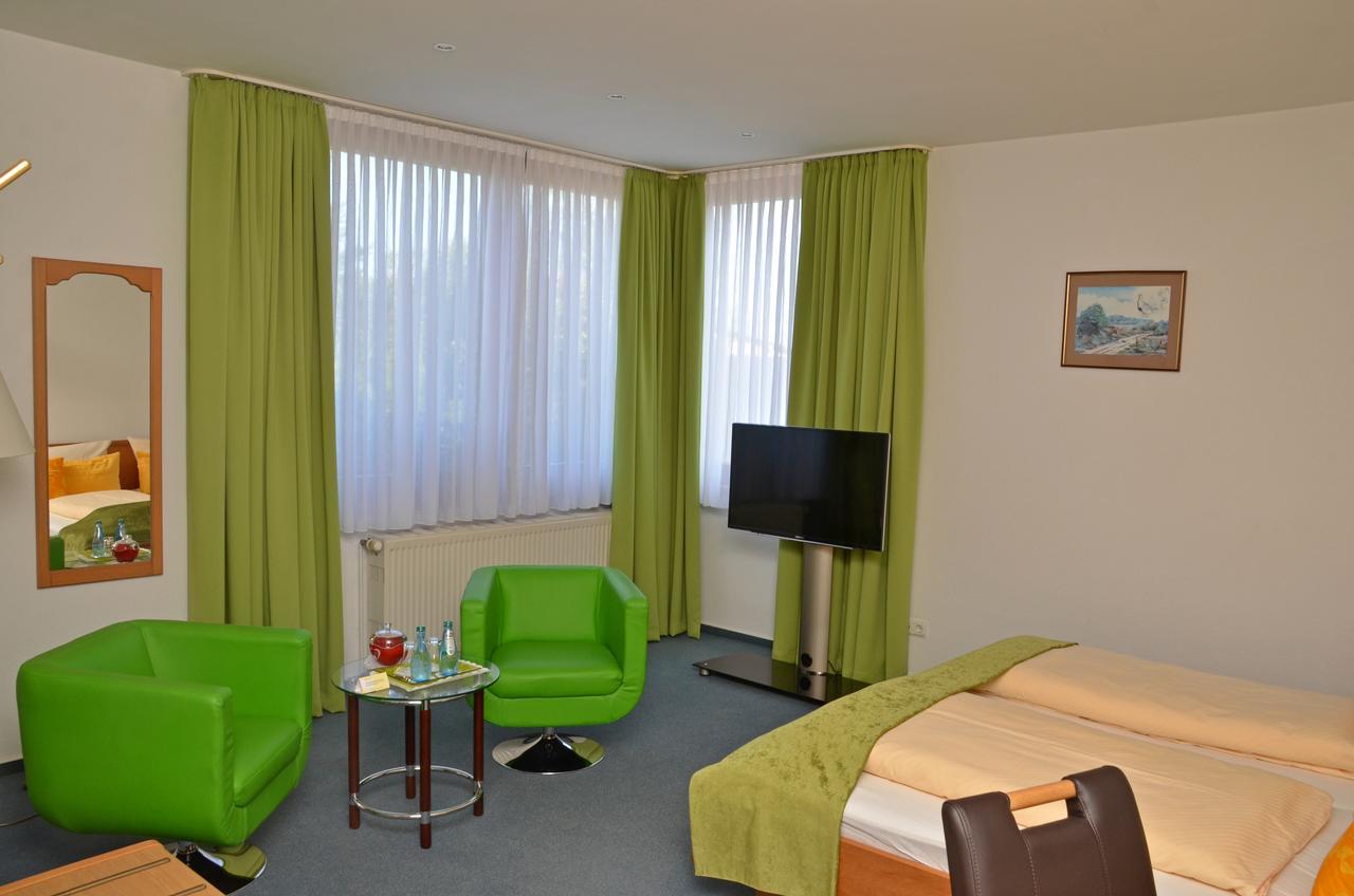 Hotel-Landhaus Birkenmoor Neuferchau Екстер'єр фото