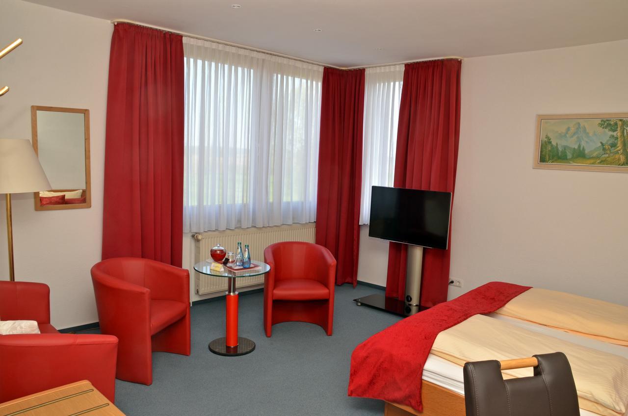 Hotel-Landhaus Birkenmoor Neuferchau Екстер'єр фото