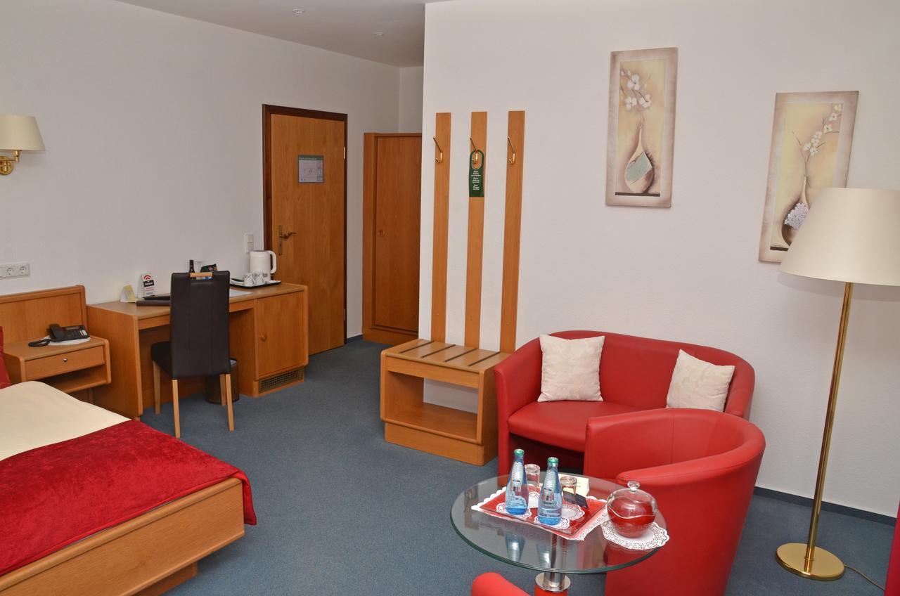 Hotel-Landhaus Birkenmoor Neuferchau Екстер'єр фото