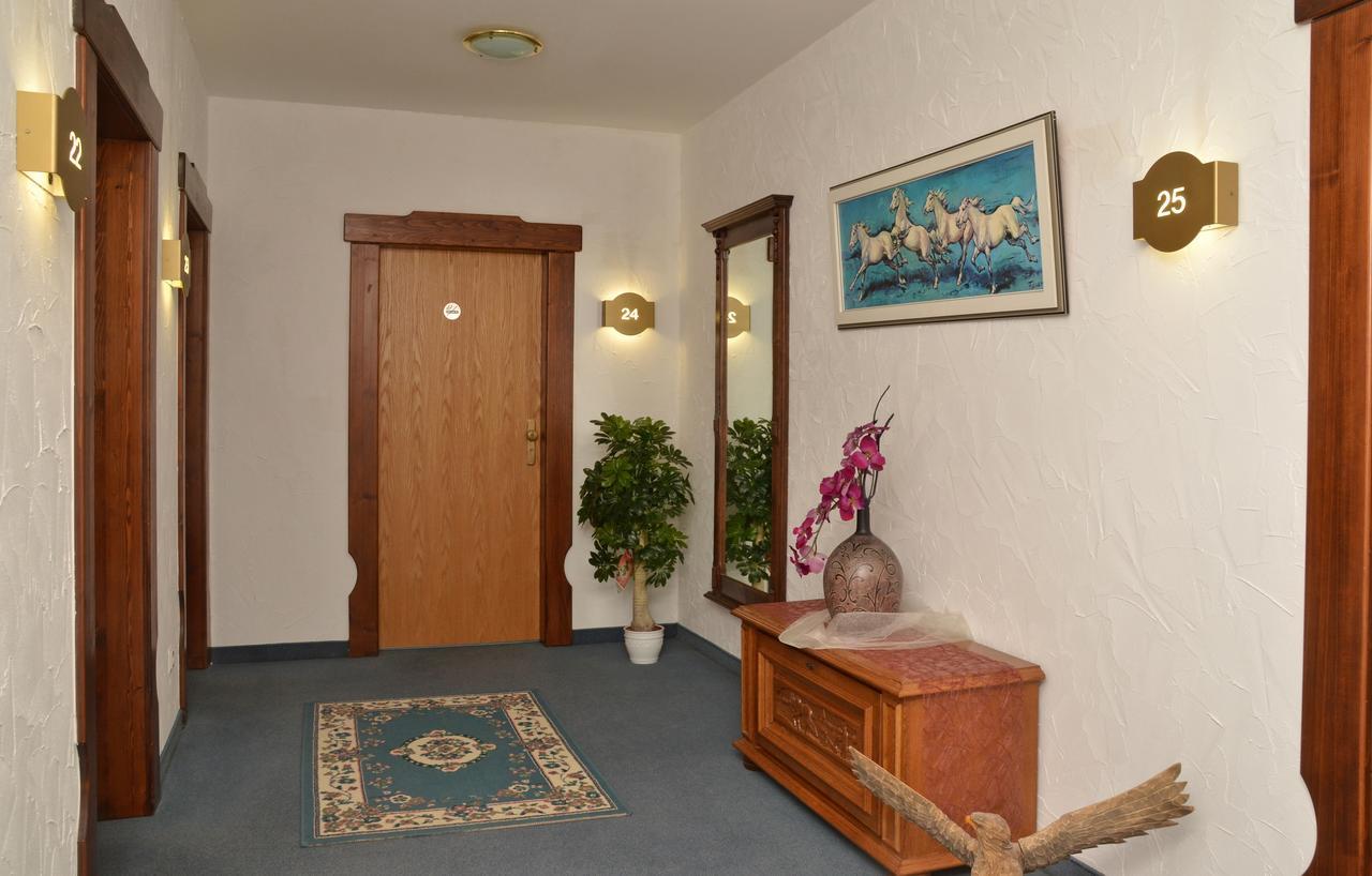 Hotel-Landhaus Birkenmoor Neuferchau Екстер'єр фото