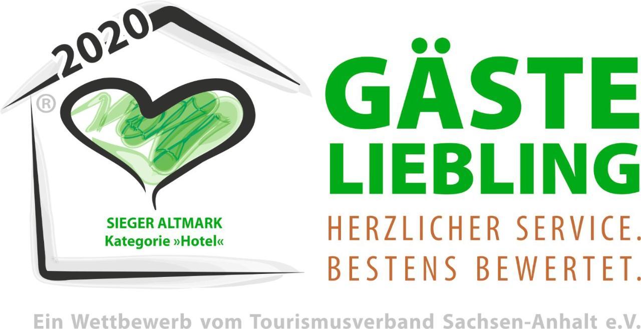 Hotel-Landhaus Birkenmoor Neuferchau Екстер'єр фото
